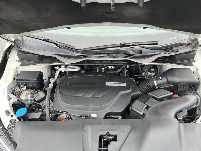used 2018 Honda Odyssey car, priced at $23,508