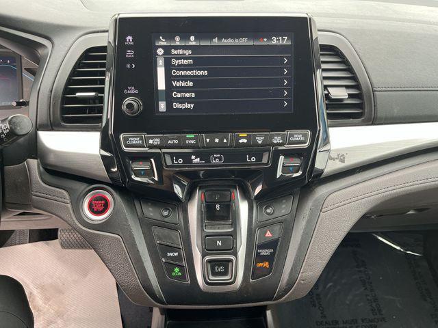 used 2018 Honda Odyssey car, priced at $23,508