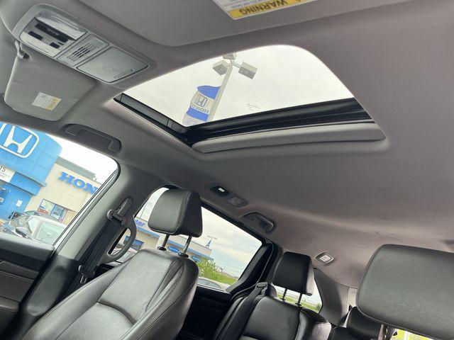 used 2018 Honda Odyssey car, priced at $23,508
