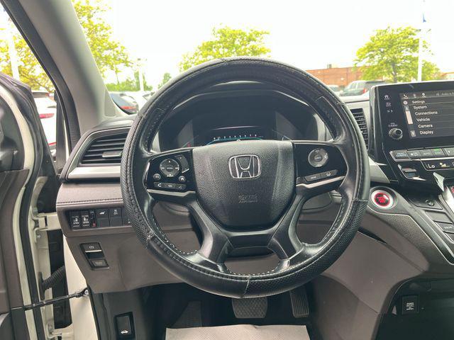 used 2018 Honda Odyssey car, priced at $23,508