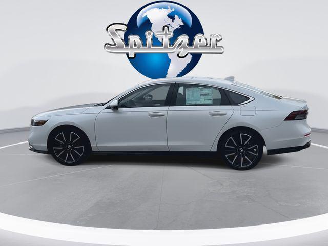 new 2025 Honda Accord Hybrid car, priced at $38,197
