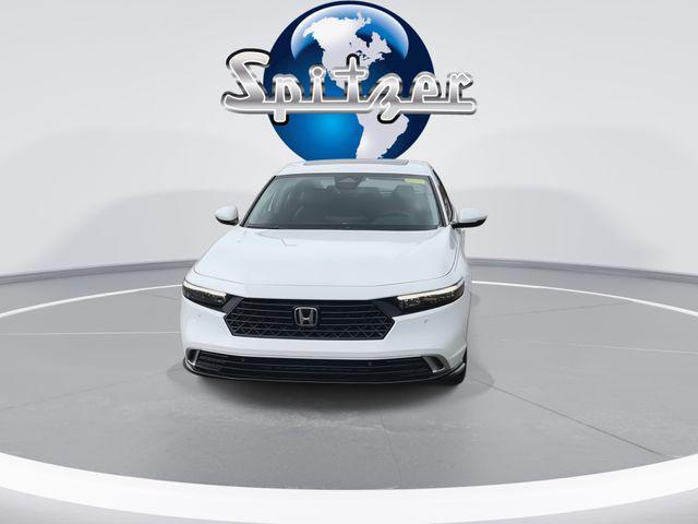 new 2025 Honda Accord Hybrid car, priced at $38,197