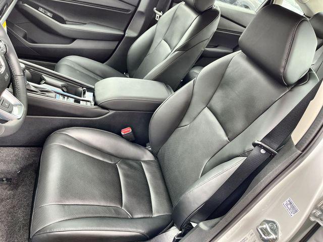 new 2025 Honda Accord Hybrid car, priced at $38,197