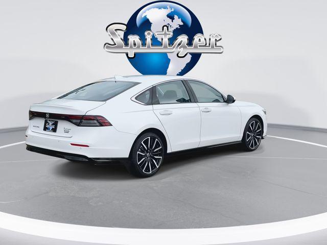 new 2025 Honda Accord Hybrid car, priced at $38,197