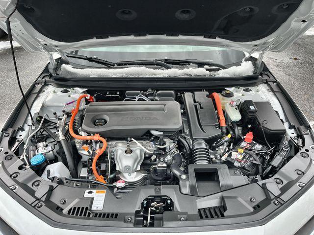 new 2025 Honda Accord Hybrid car, priced at $38,197