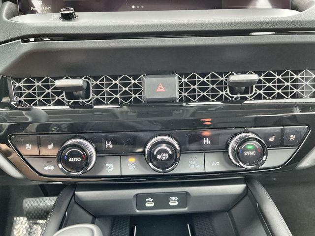 new 2025 Honda Accord Hybrid car, priced at $38,197