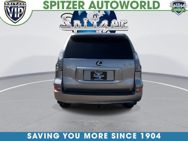used 2020 Lexus GX 460 car, priced at $34,648
