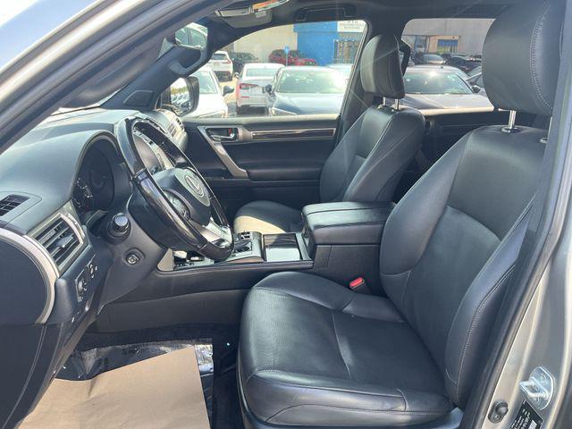 used 2020 Lexus GX 460 car, priced at $34,648