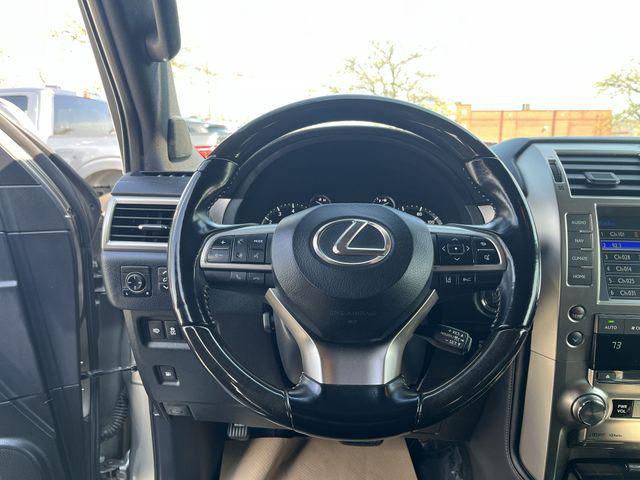 used 2020 Lexus GX 460 car, priced at $34,648