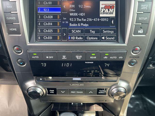 used 2020 Lexus GX 460 car, priced at $34,648