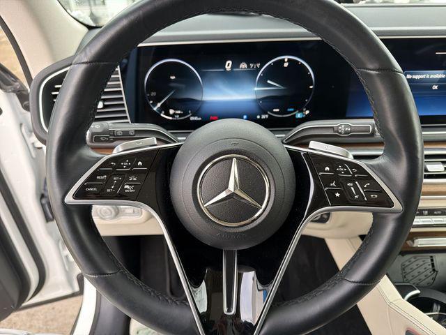 used 2024 Mercedes-Benz GLE 450 car, priced at $58,504