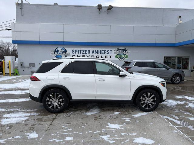 used 2024 Mercedes-Benz GLE 450 car, priced at $58,504