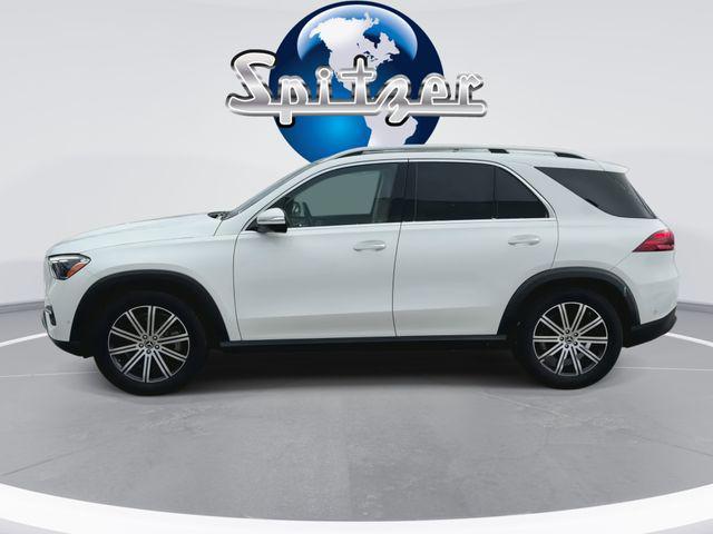 used 2024 Mercedes-Benz GLE 450 car, priced at $58,504