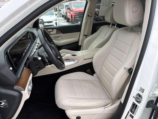 used 2024 Mercedes-Benz GLE 450 car, priced at $58,504