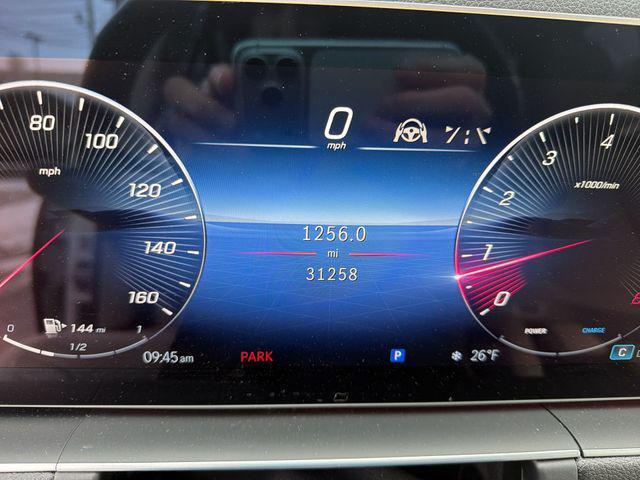 used 2024 Mercedes-Benz GLE 450 car, priced at $58,504