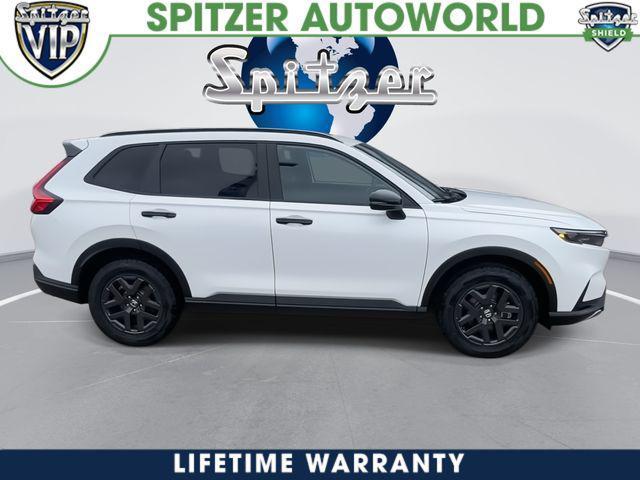 new 2026 Honda CR-V Hybrid car, priced at $38,764