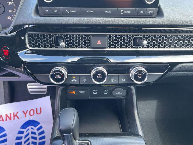 used 2025 Honda Civic car, priced at $27,159