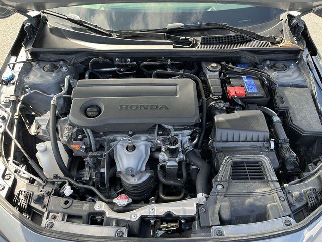 used 2025 Honda Civic car, priced at $27,159