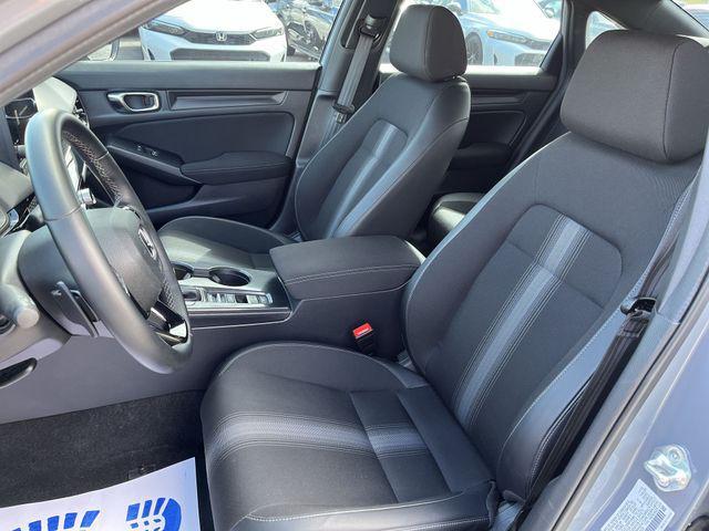 used 2025 Honda Civic car, priced at $27,159