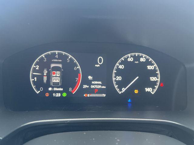 used 2023 Honda CR-V car, priced at $27,923