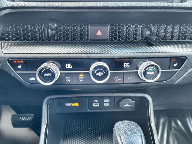 used 2023 Honda CR-V car, priced at $27,923