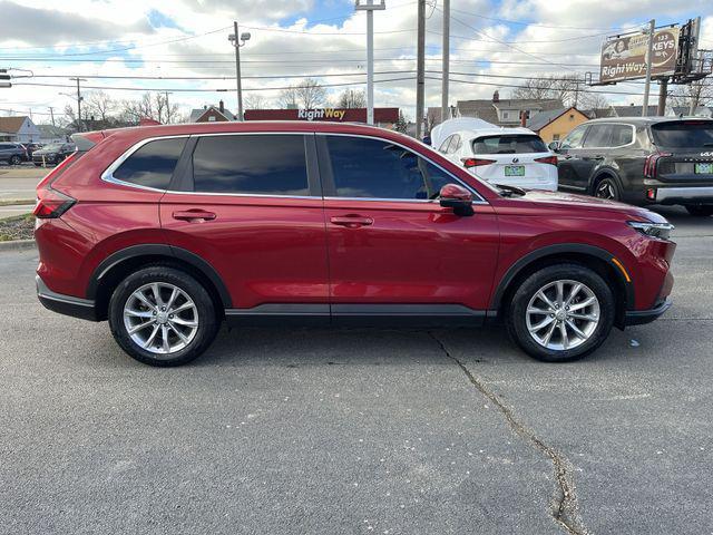 used 2023 Honda CR-V car, priced at $27,923