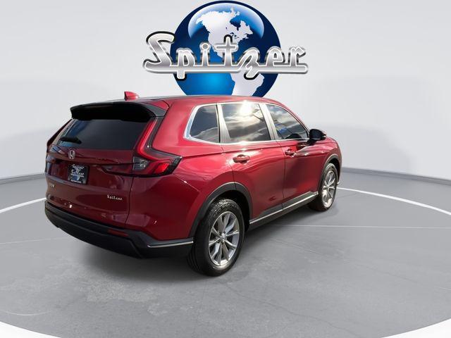 used 2023 Honda CR-V car, priced at $27,923