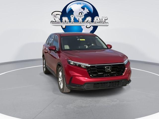 used 2023 Honda CR-V car, priced at $27,923
