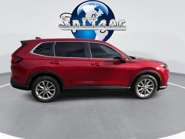 used 2023 Honda CR-V car, priced at $27,923
