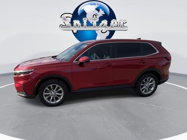 used 2023 Honda CR-V car, priced at $27,923