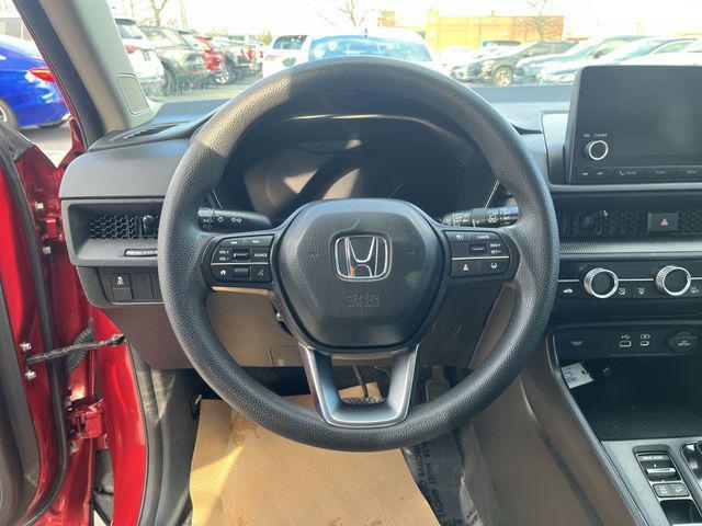 used 2023 Honda CR-V car, priced at $27,923