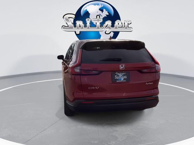 used 2023 Honda CR-V car, priced at $27,923