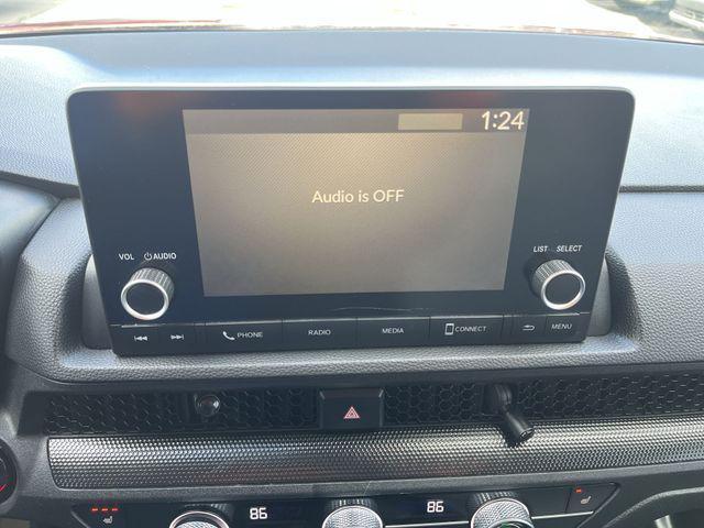 used 2023 Honda CR-V car, priced at $27,923