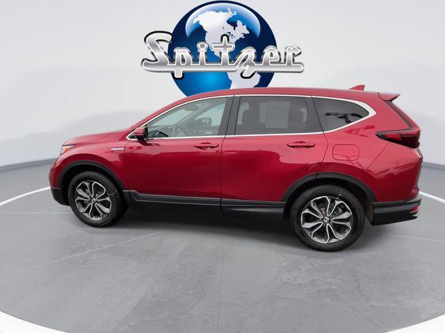used 2022 Honda CR-V Hybrid car, priced at $29,954