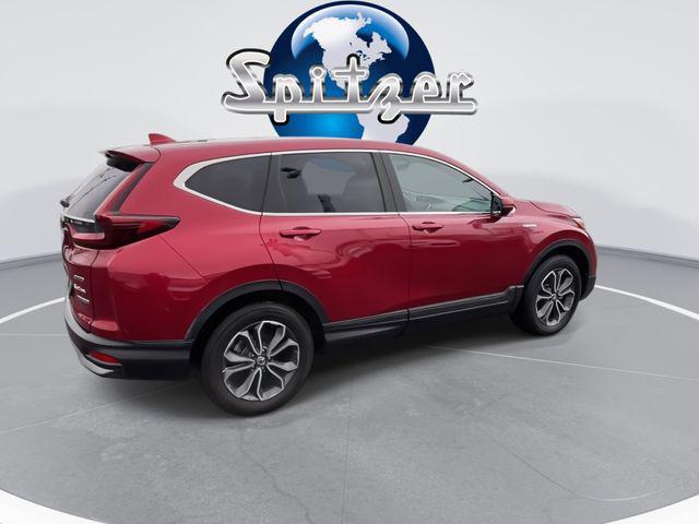 used 2022 Honda CR-V Hybrid car, priced at $29,954
