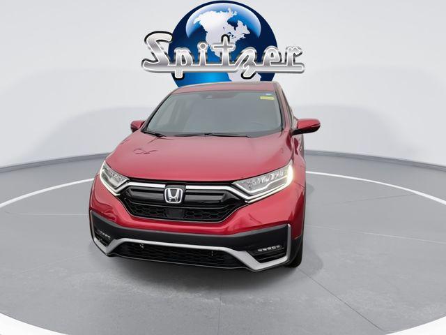 used 2022 Honda CR-V Hybrid car, priced at $29,954