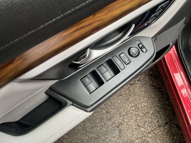 used 2022 Honda CR-V Hybrid car, priced at $29,954