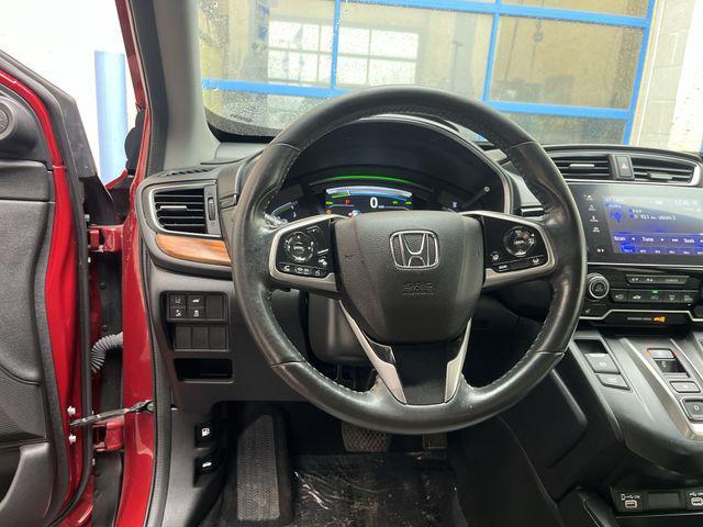 used 2022 Honda CR-V Hybrid car, priced at $29,954