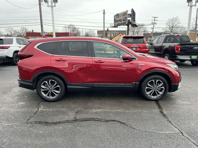 used 2022 Honda CR-V Hybrid car, priced at $29,954