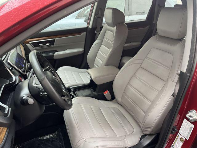 used 2022 Honda CR-V Hybrid car, priced at $29,954