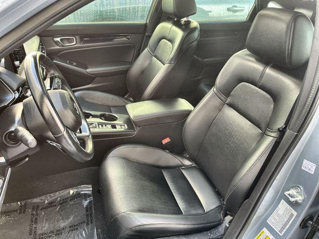 used 2022 Honda Civic car, priced at $24,120