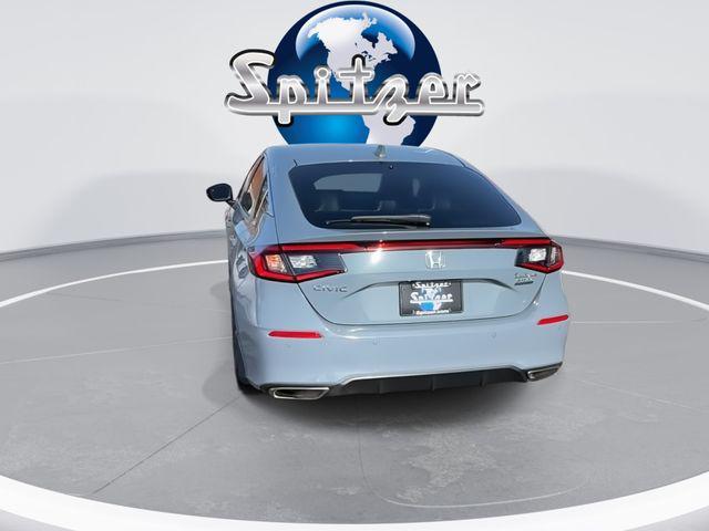 used 2022 Honda Civic car, priced at $24,120