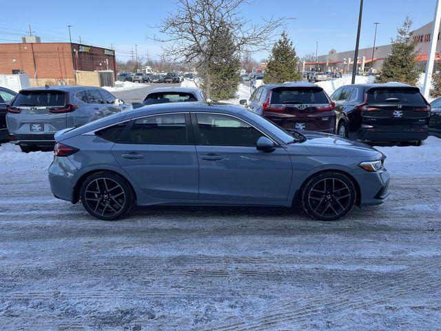used 2022 Honda Civic car, priced at $24,120