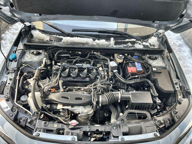 used 2022 Honda Civic car, priced at $24,120