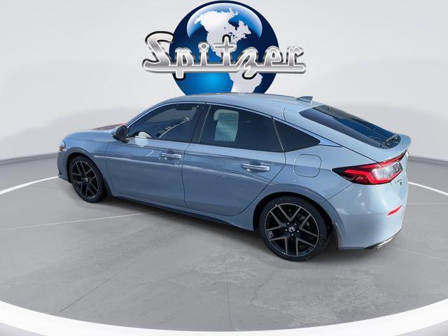 used 2022 Honda Civic car, priced at $24,120
