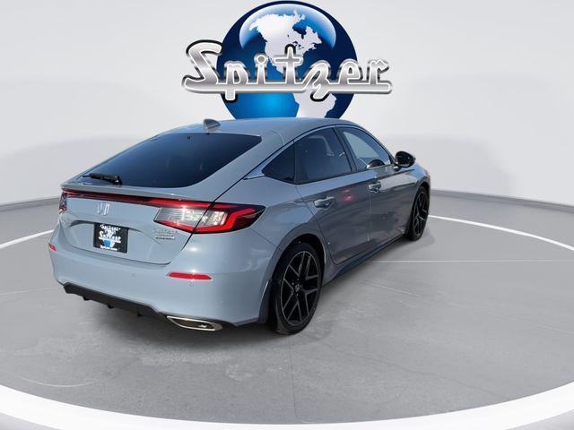 used 2022 Honda Civic car, priced at $24,120