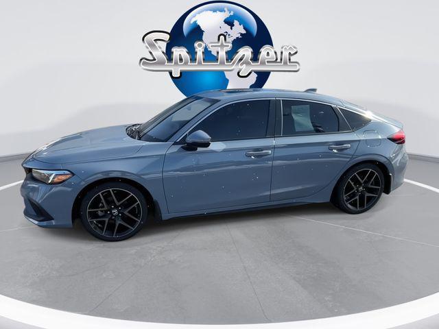 used 2022 Honda Civic car, priced at $24,120