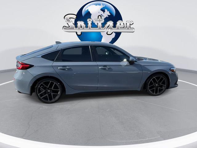 used 2022 Honda Civic car, priced at $24,120