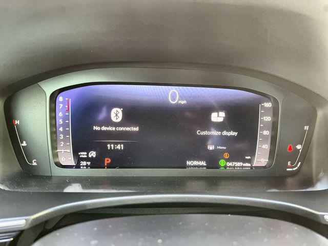 used 2022 Honda Civic car, priced at $24,120