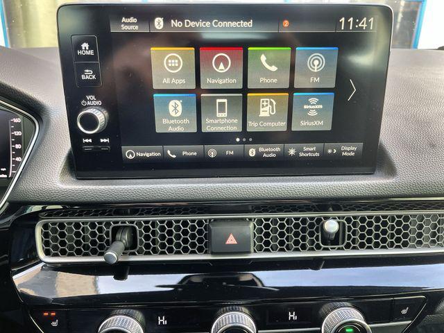 used 2022 Honda Civic car, priced at $24,120